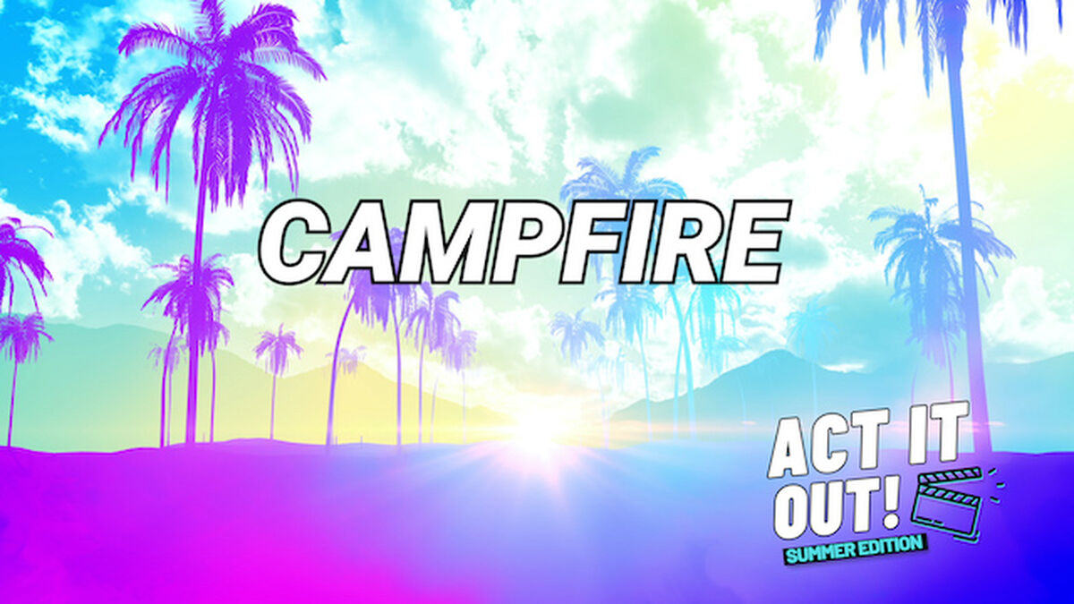 Act It Out: Summer Edition image number null